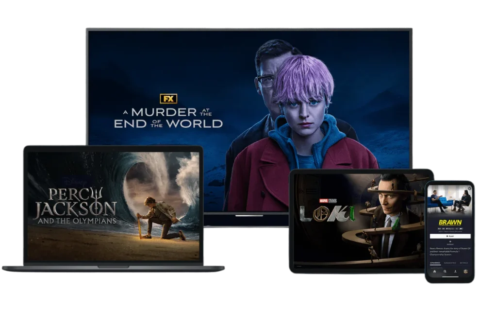 Compatible IPTV devices including Smart TV, smartphone, tablet, and PC with aroma iptv, iptvsel, iptv bears, and beast iptv