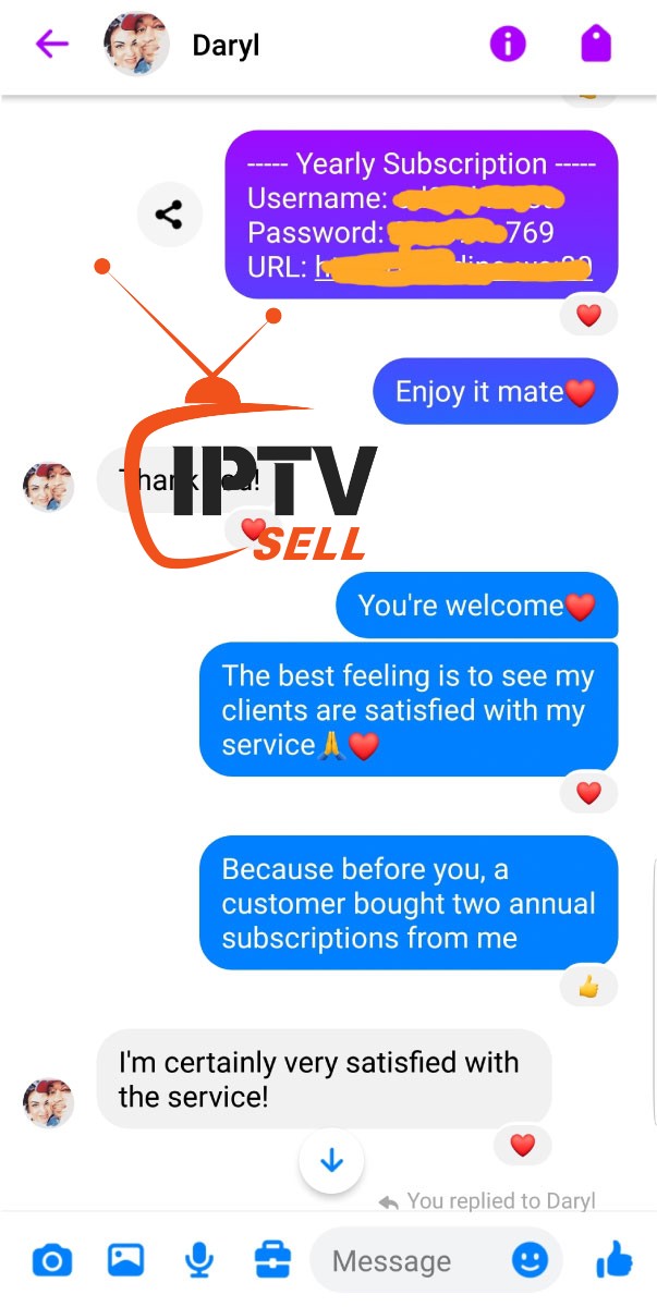 iptvsel best iptv service 2025 4k streaming