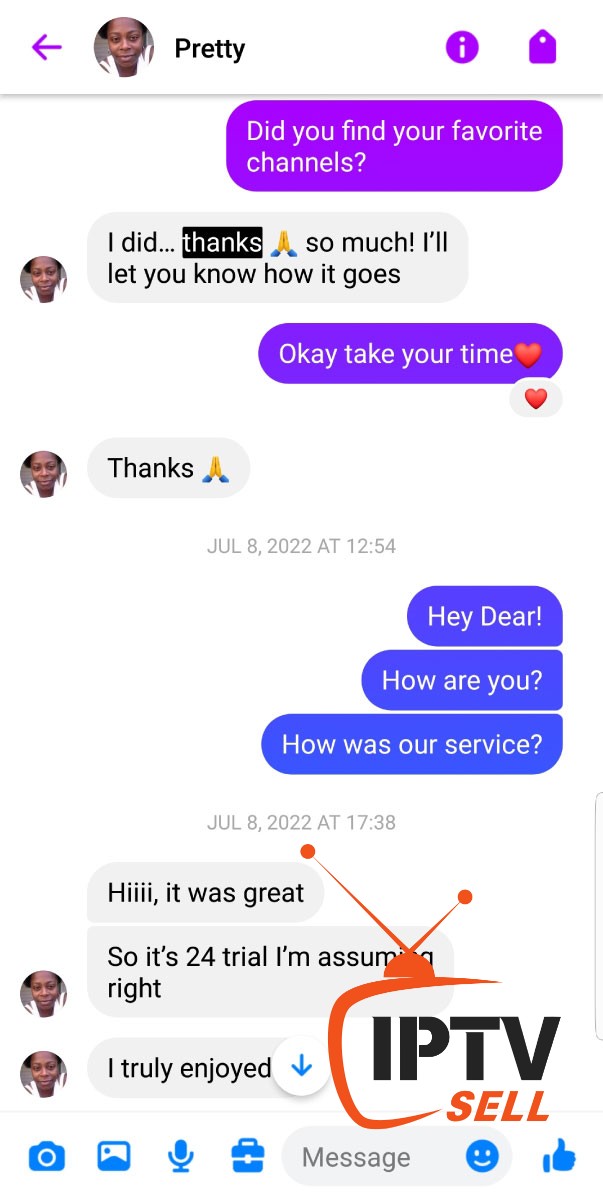 iptvsel best iptv service 2025 4k streaming