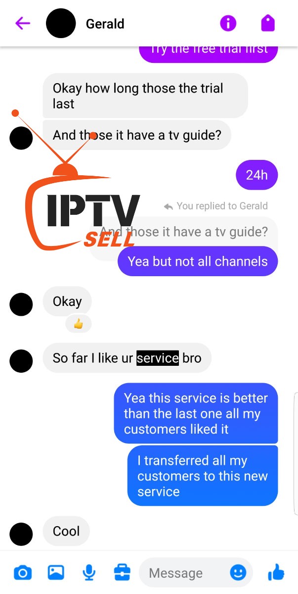 iptvsel best iptv service 2025 4k streaming