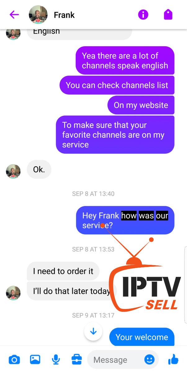 iptvsel best iptv service 2025 4k streaming