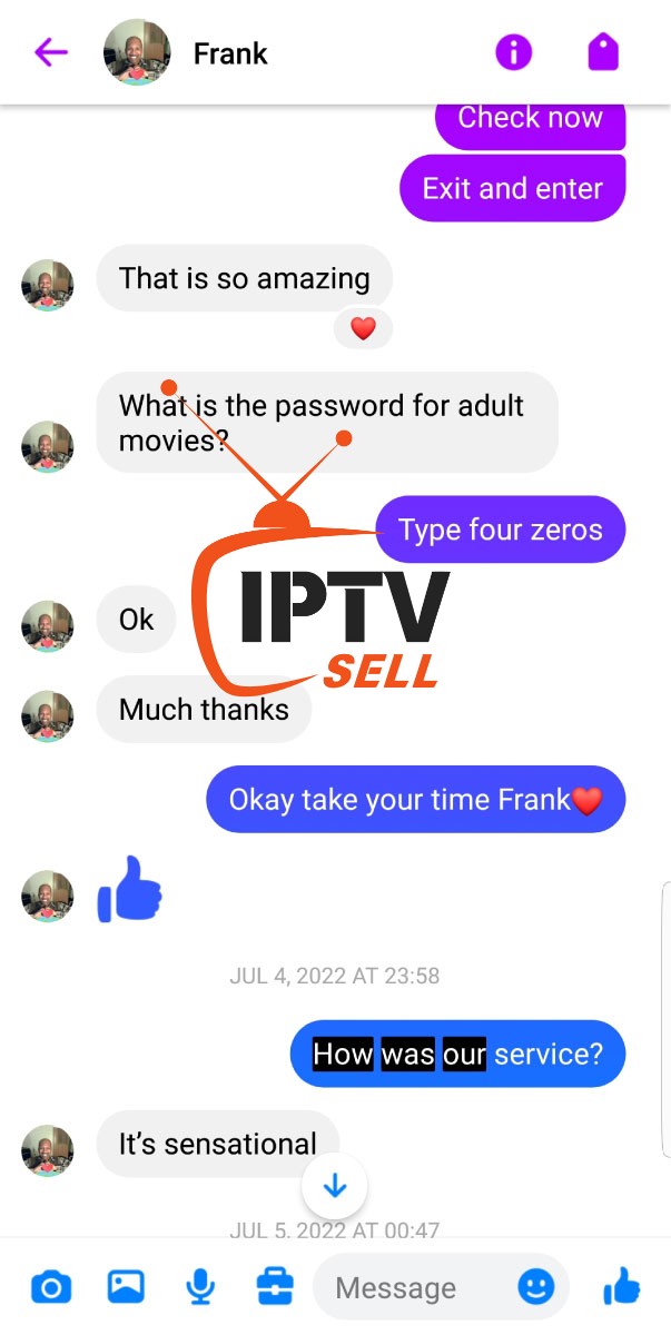 iptvsel best iptv service 2025 4k streaming