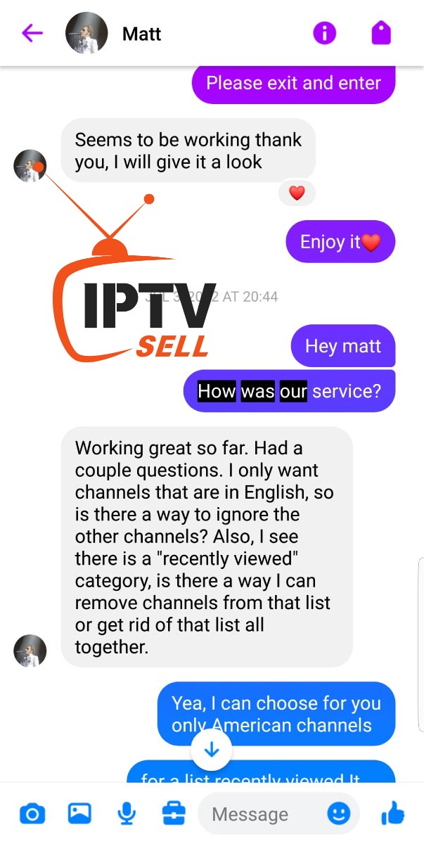 iptvsel best iptv service 2025 4k streaming