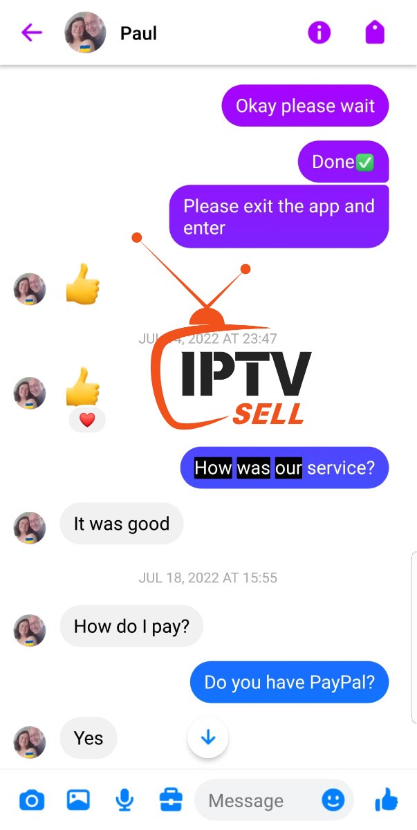 iptvsel best iptv service 2025 4k streaming