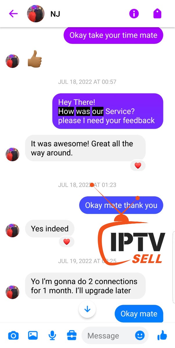 iptvsel best iptv service 2025 4k streaming