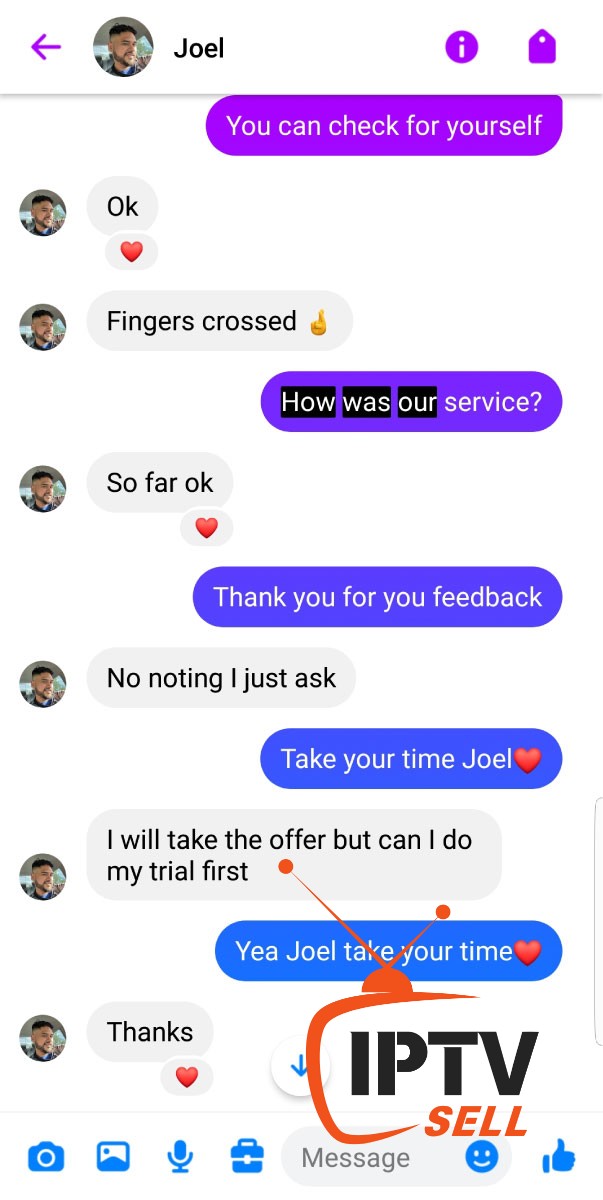 iptvsel best iptv service 2025 4k streaming