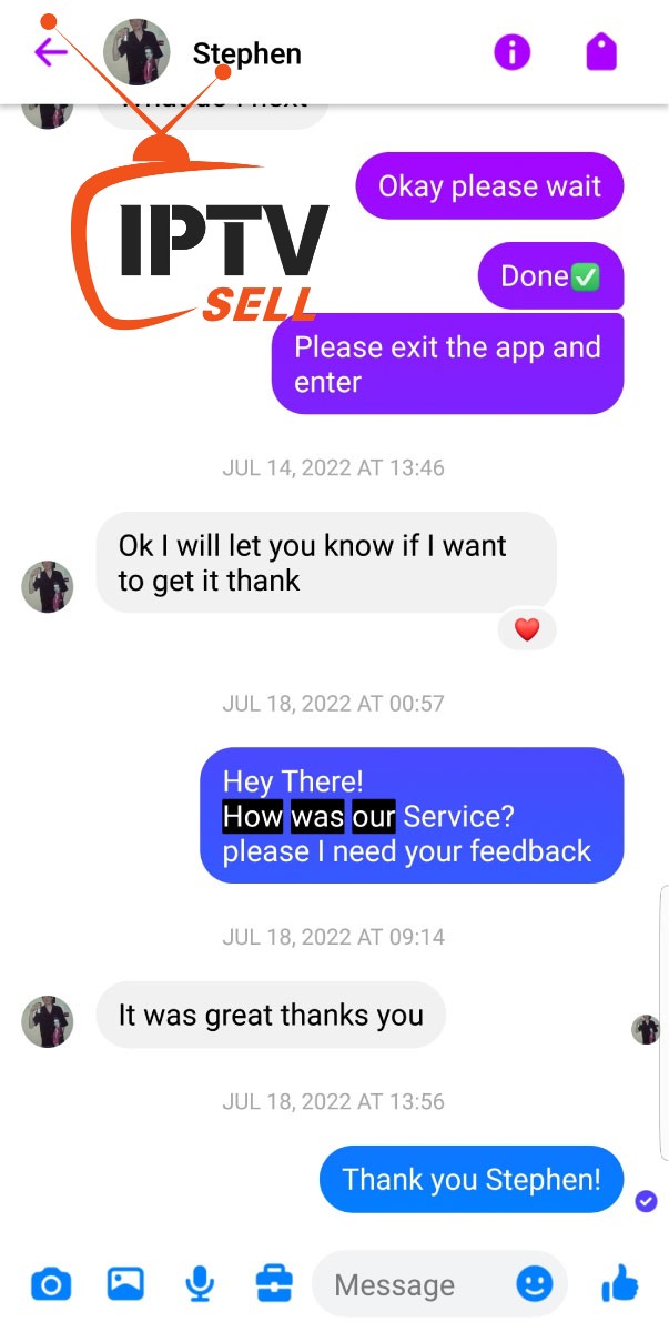 iptvsel best iptv service 2025 4k streaming